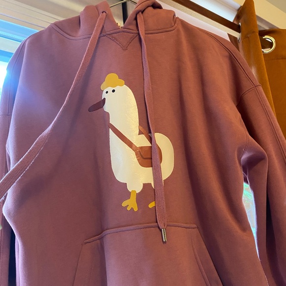 PROD bldg goose hoodie - Picture 2 of 2